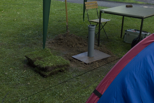 Deadline Hildesheim Marienfriedhof