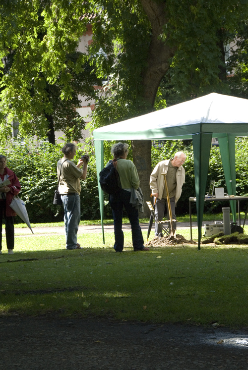 Deadline Hildesheim Marienfriedhof